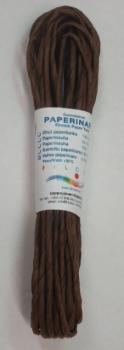 paperyarn thick dark brown